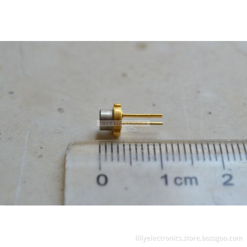 650nm 658nm 20mw Red Laser Diode 5.6mm TO-18 LD NO PD